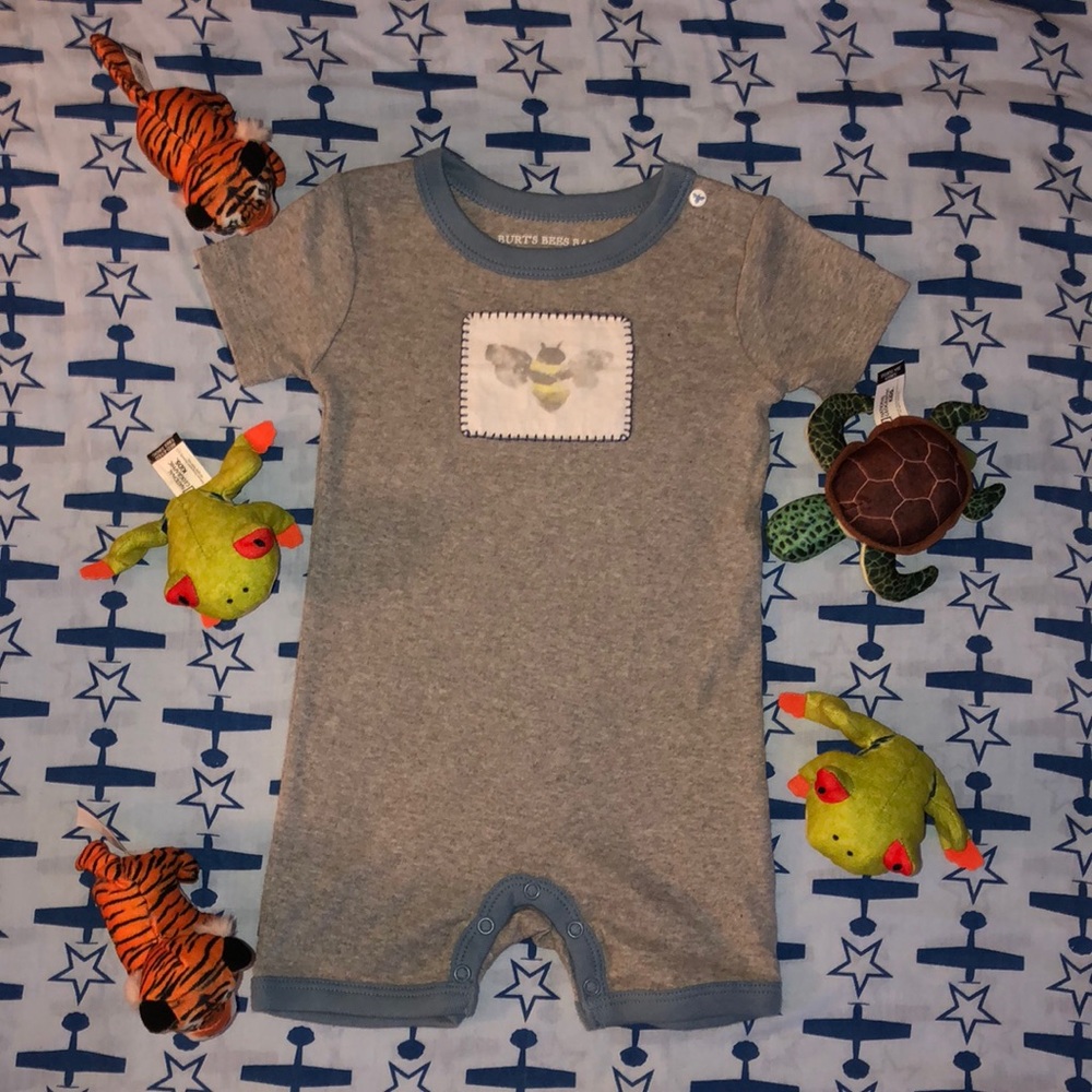 🐝🐝BURTS BEE BABY🐝🐝